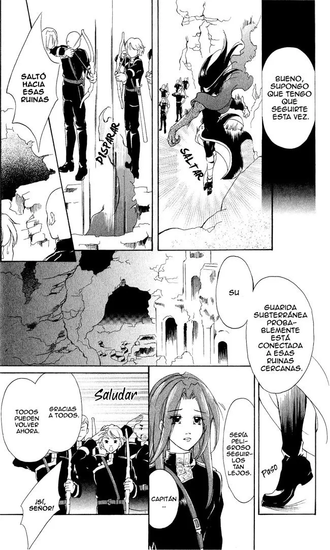 Blue Ramun (2003) - Capítulo 7 - Página 35 - LectorTMOo
