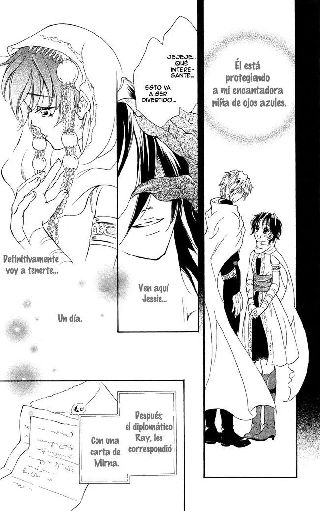 Blue Ramun (2003) - Capítulo 7 - Página 39 - LectorTMOo