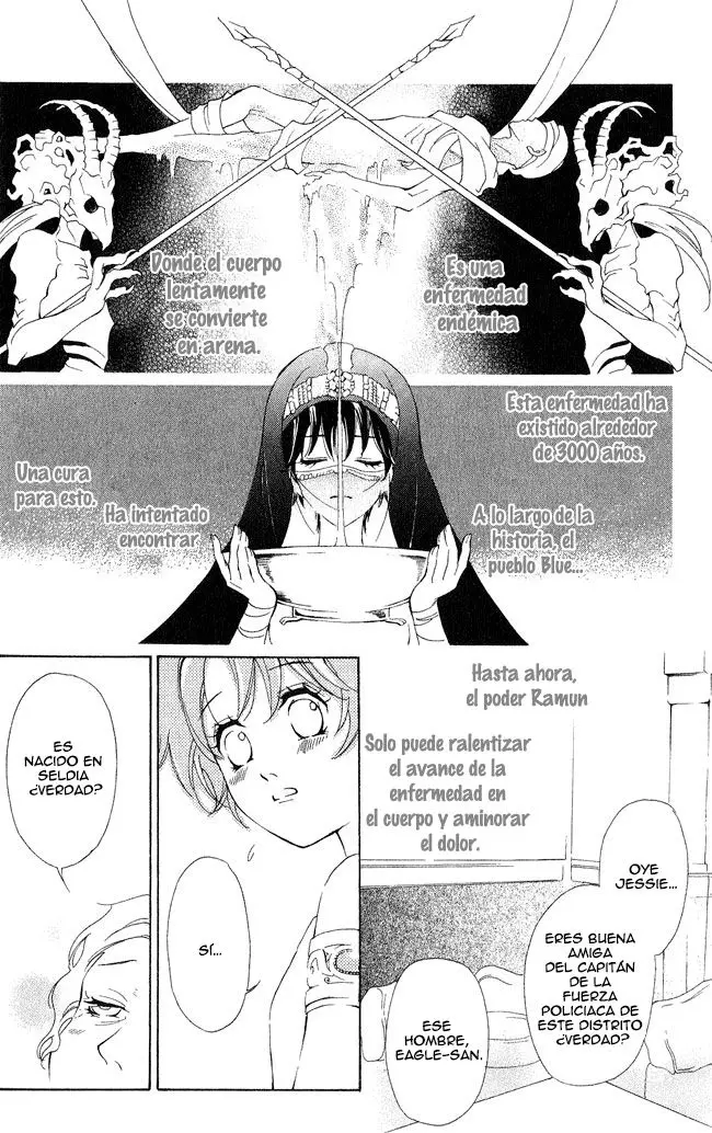 Blue Ramun (2003) - Capítulo 8 - Página 13 - LectorTMOo