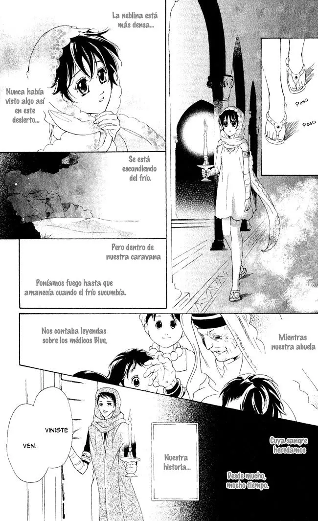 Blue Ramun (2003) - Capítulo 8 - Página 26 - LectorTMOo