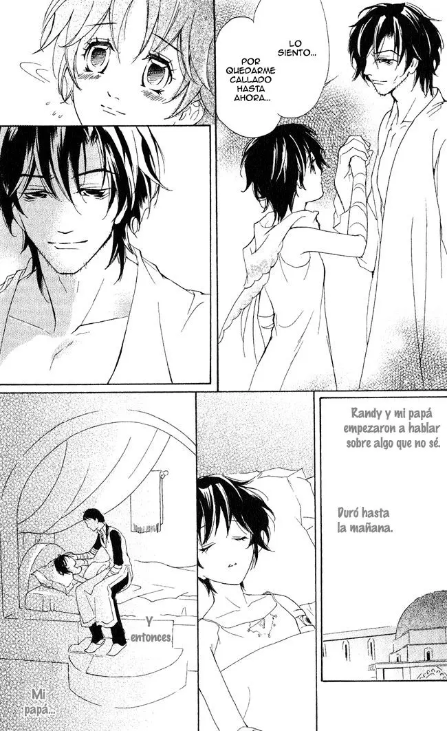 Blue Ramun (2003) - Capítulo 8 - Página 35 - LectorTMOo