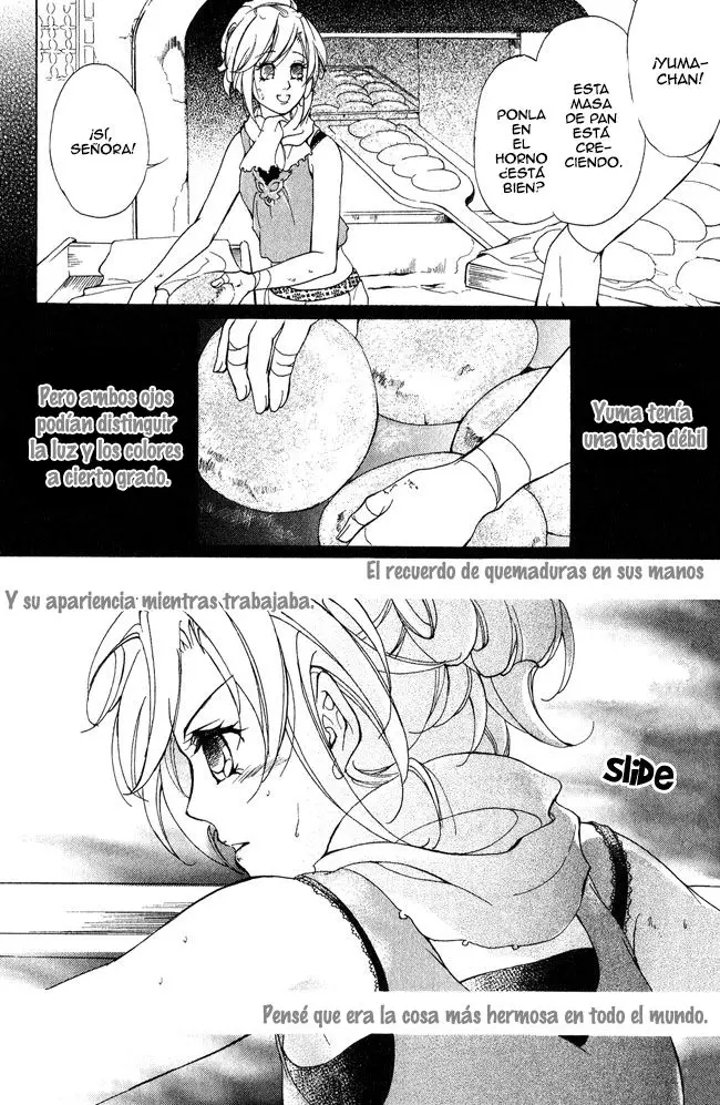 Blue Ramun (2003) - Capítulo 9 - Página 8 - LectorTMOo