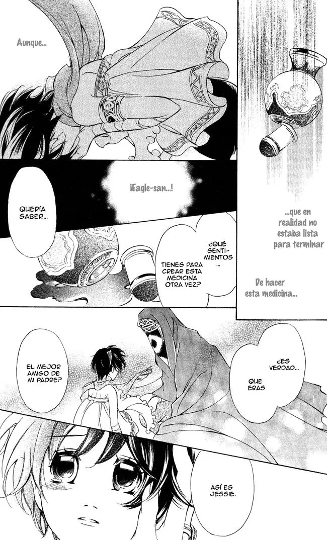 Blue Ramun (2003) - Capítulo 9 - Página 34 - LectorTMOo