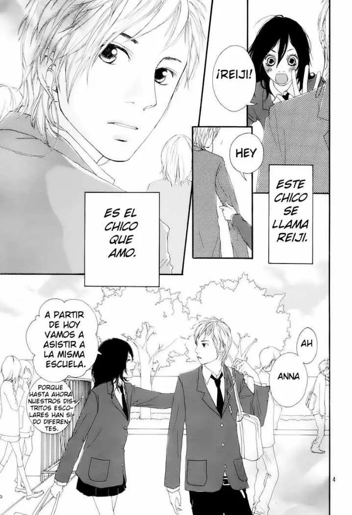 Blue sakisaka lo (2006) - Capítulo 1 - Página 6 - LectorTMOo