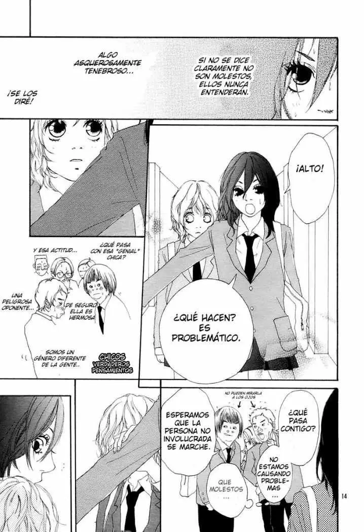 Blue sakisaka lo (2006) - Capítulo 1 - Página 16 - LectorTMOo