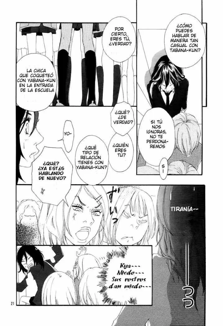 Blue sakisaka lo (2006) - Capítulo 1 - Página 21 - LectorTMOo