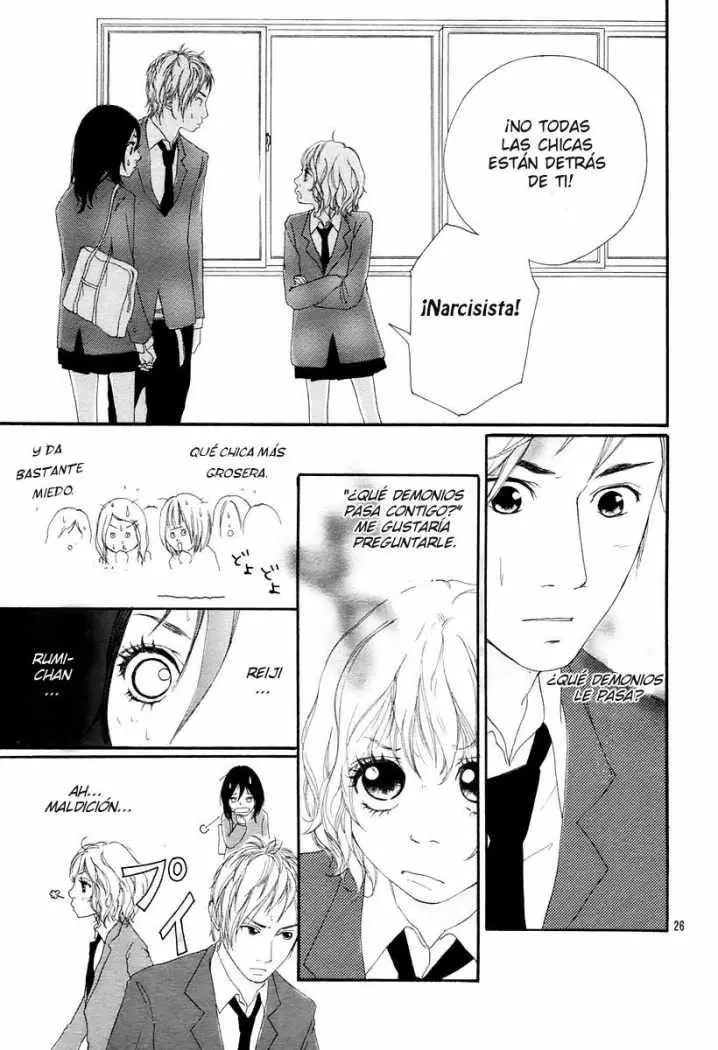 Blue sakisaka lo (2006) - Capítulo 1 - Página 26 - LectorTMOo