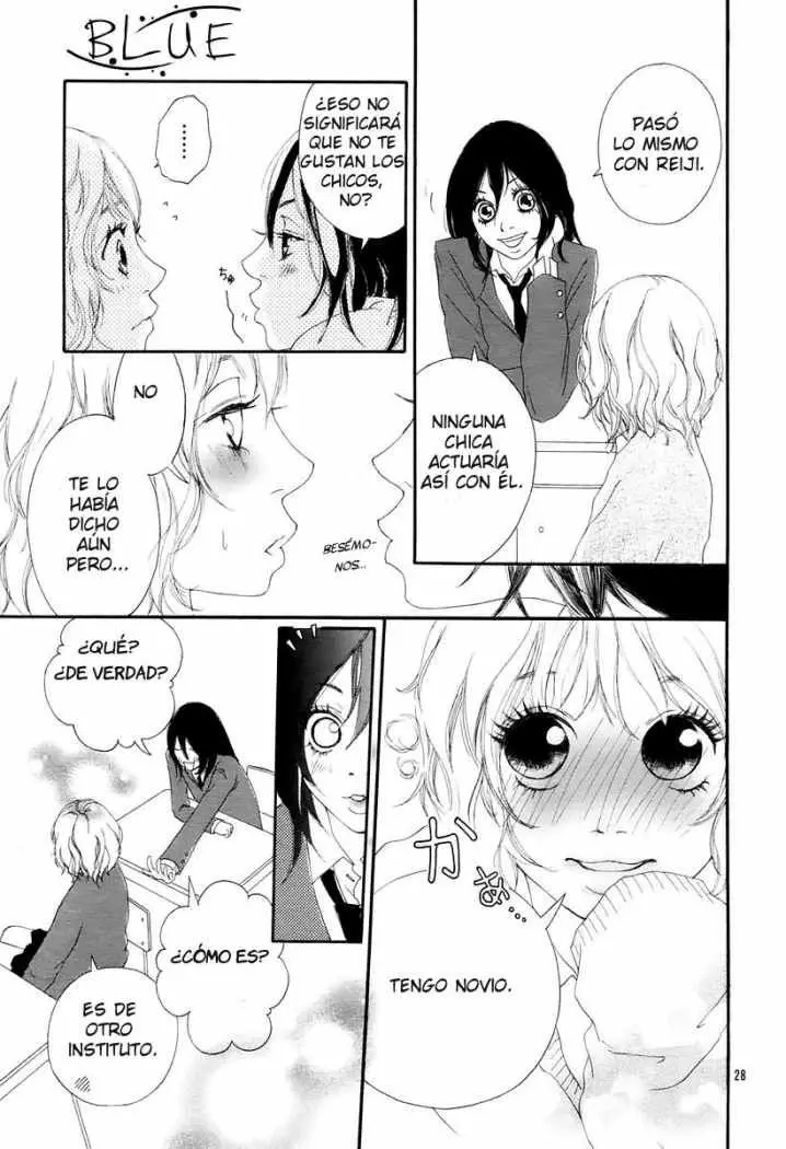 Blue sakisaka lo (2006) - Capítulo 1 - Página 28 - LectorTMOo