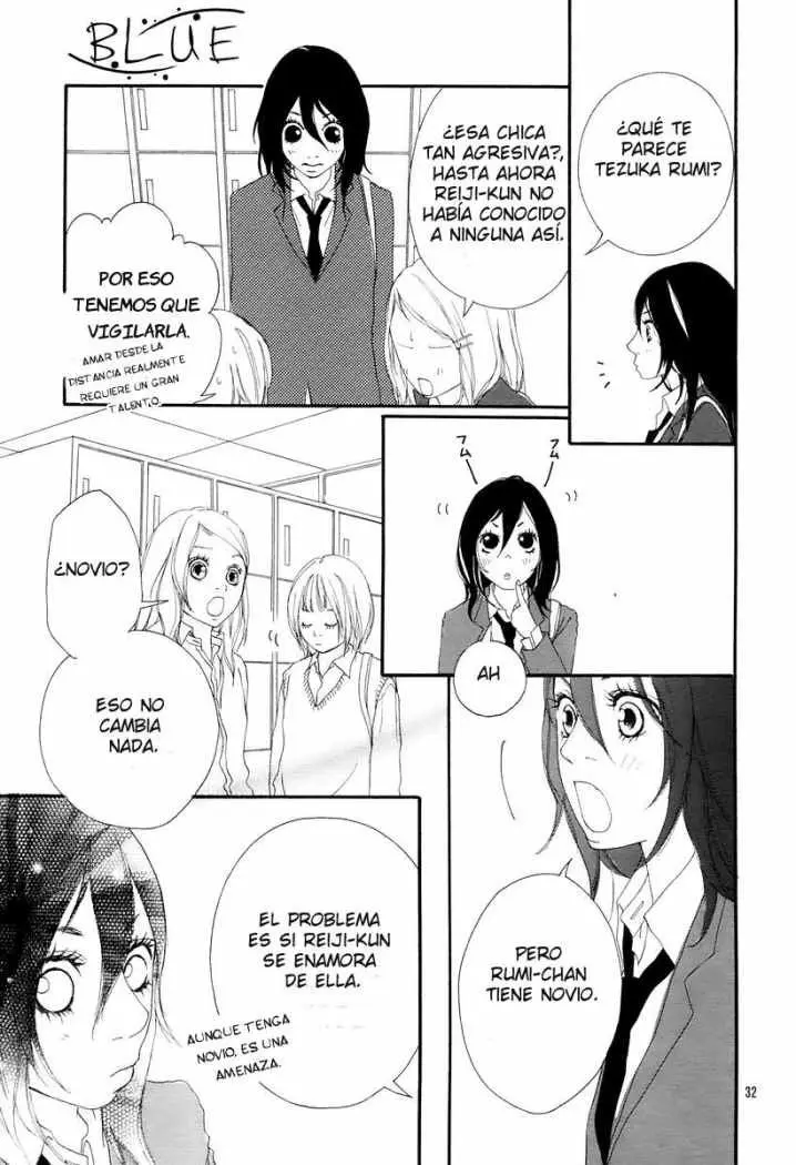 Blue sakisaka lo (2006) - Capítulo 1 - Página 31 - LectorTMOo