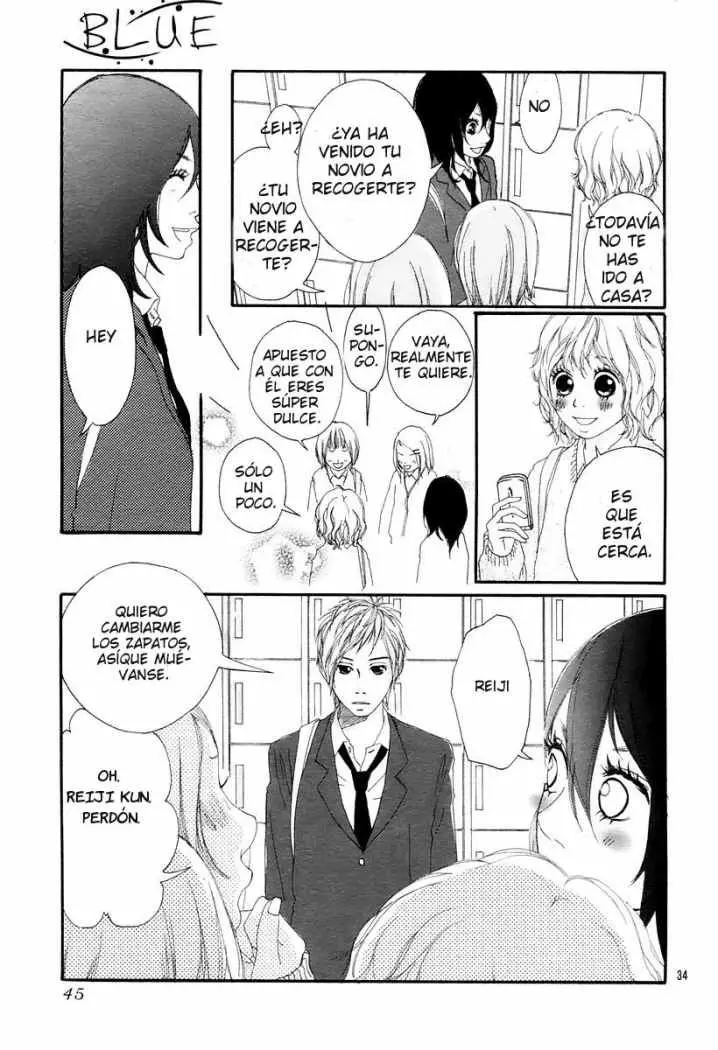 Blue sakisaka lo (2006) - Capítulo 1 - Página 32 - LectorTMOo