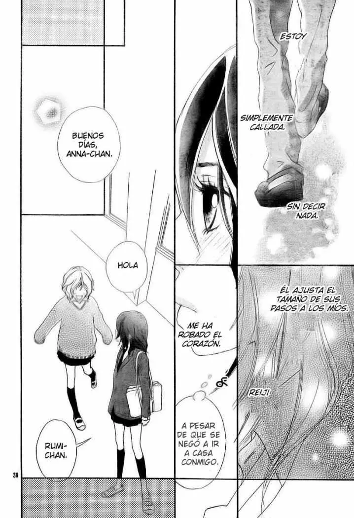 Blue sakisaka lo (2006) - Capítulo 1 - Página 35 - LectorTMOo