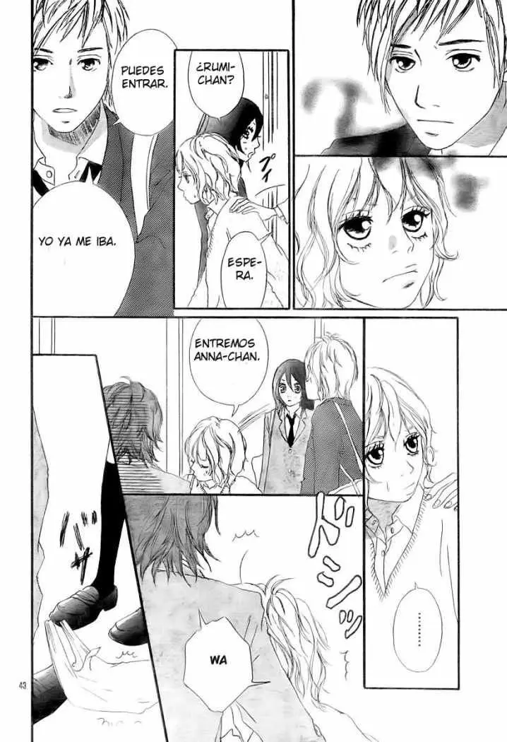 Blue sakisaka lo (2006) - Capítulo 1 - Página 38 - LectorTMOo