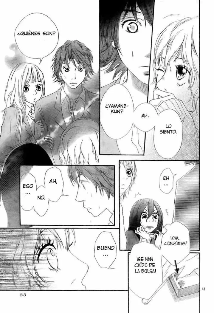 Blue sakisaka lo (2006) - Capítulo 1 - Página 39 - LectorTMOo