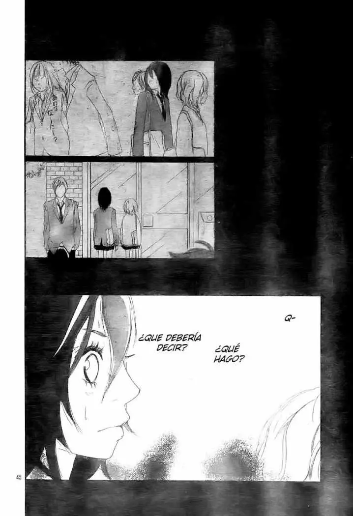 Blue sakisaka lo (2006) - Capítulo 1 - Página 40 - LectorTMOo