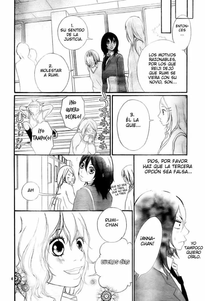 Blue sakisaka lo (2006) - Capítulo 2 - Página 7 - LectorTMOo