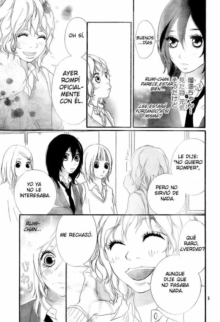 Blue sakisaka lo (2006) - Capítulo 2 - Página 8 - LectorTMOo