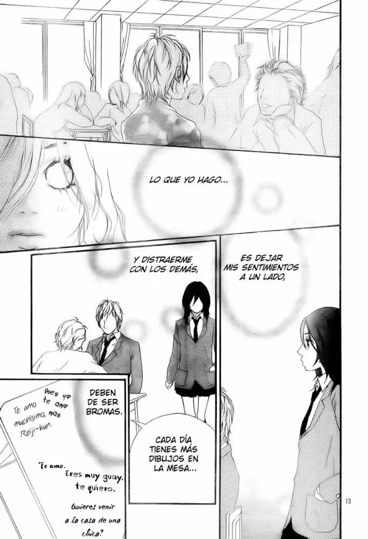 Blue sakisaka lo (2006) - Capítulo 2 - Página 16 - LectorTMOo