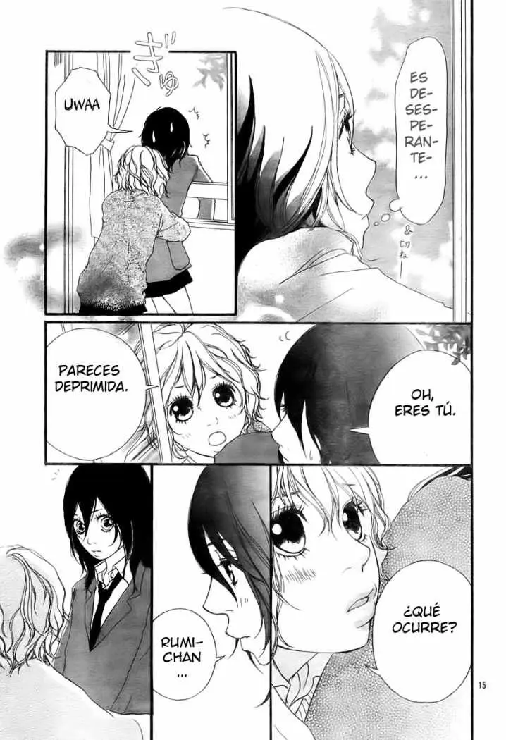 Blue sakisaka lo (2006) - Capítulo 2 - Página 18 - LectorTMOo