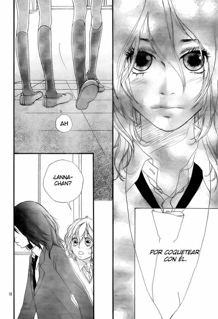 Blue sakisaka lo (2006) - Capítulo 2 - Página 21 - LectorTMOo