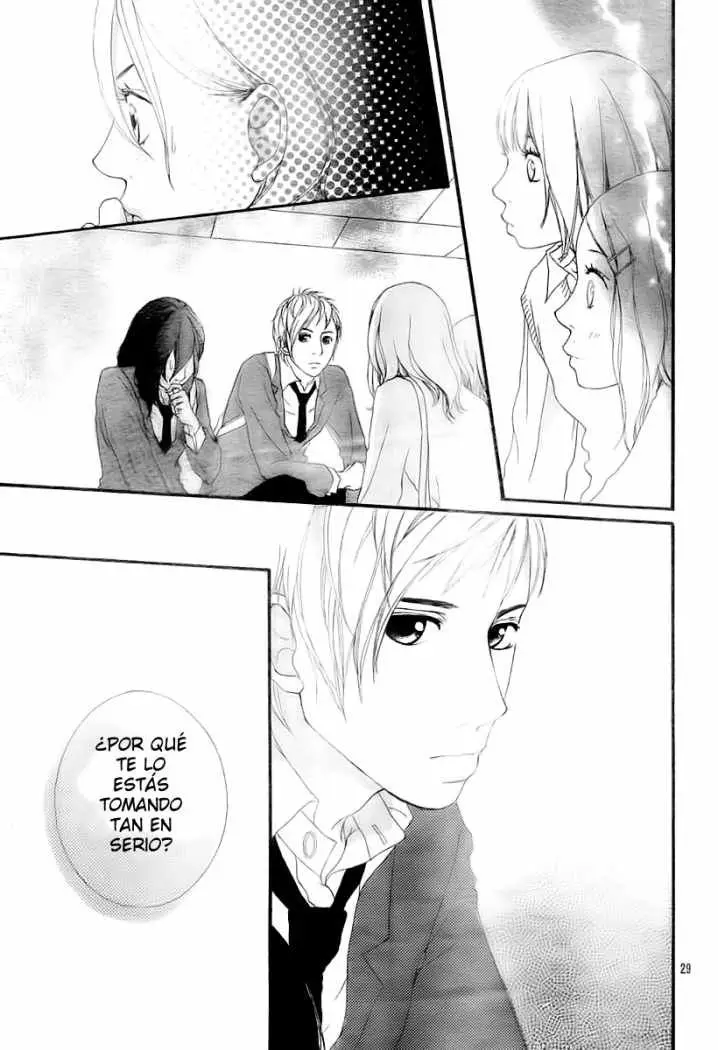 Blue sakisaka lo (2006) - Capítulo 2 - Página 31 - LectorTMOo