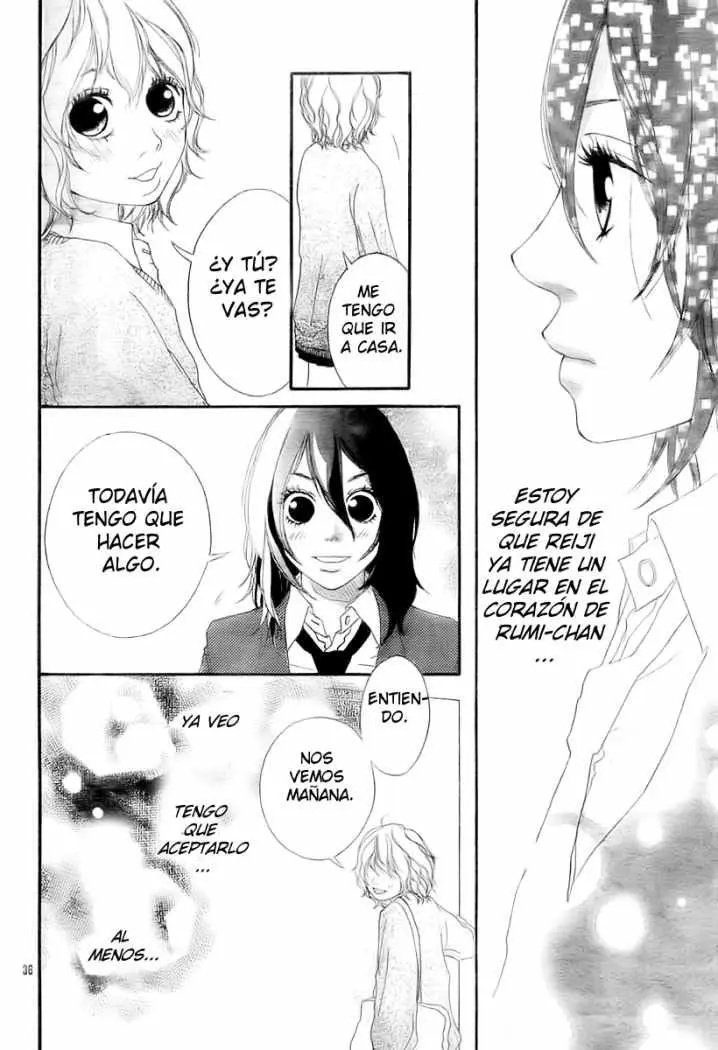 Blue sakisaka lo (2006) - Capítulo 2 - Página 37 - LectorTMOo