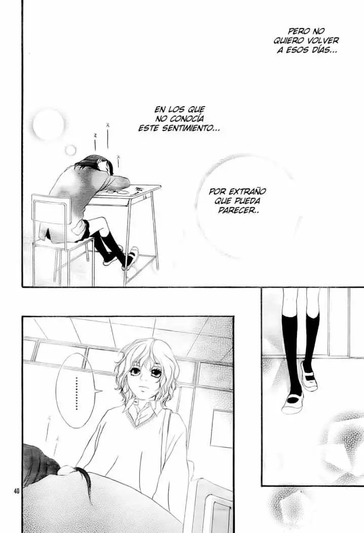 Blue sakisaka lo (2006) - Capítulo 2 - Página 41 - LectorTMOo
