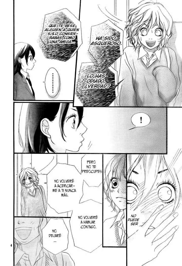 Blue sakisaka lo (2006) - Capítulo 3 - Página 4 - LectorTMOo