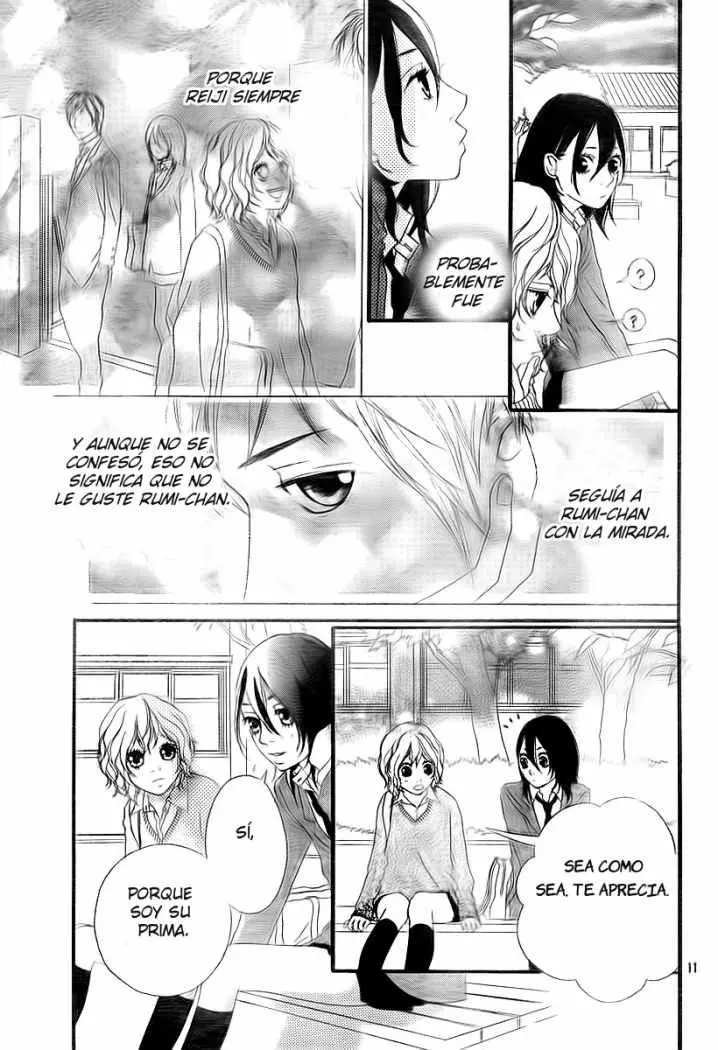 Blue sakisaka lo (2006) - Capítulo 3 - Página 8 - LectorTMOo