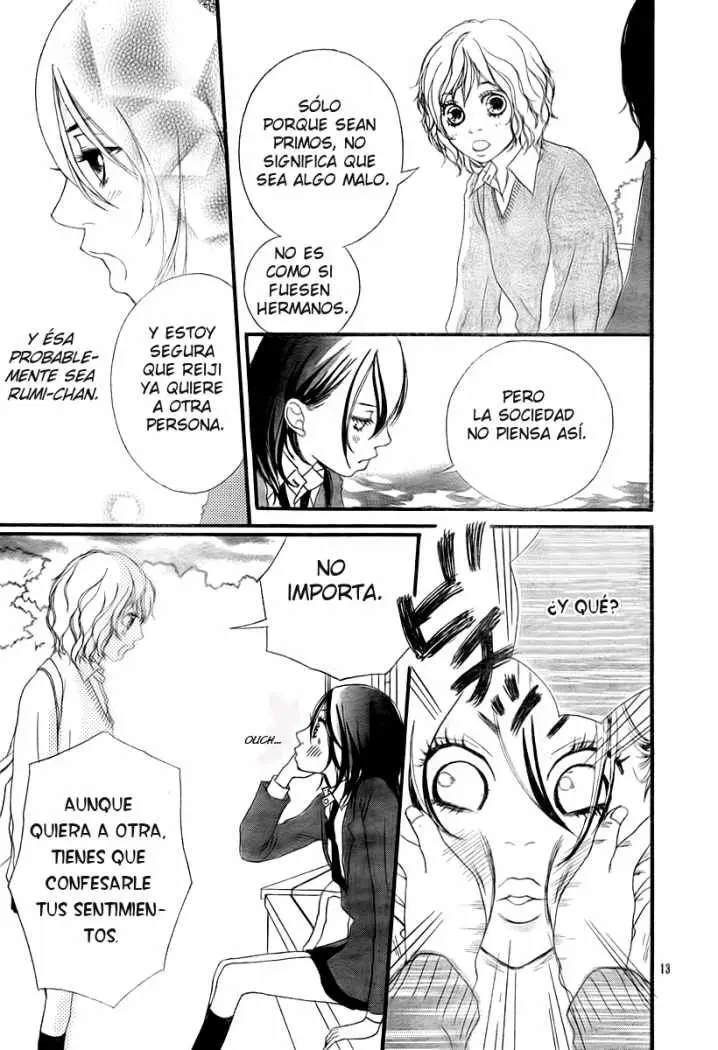 Blue sakisaka lo (2006) - Capítulo 3 - Página 10 - LectorTMOo