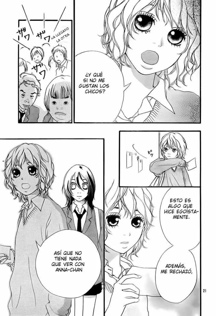 Blue sakisaka lo (2006) - Capítulo 3 - Página 13 - LectorTMOo