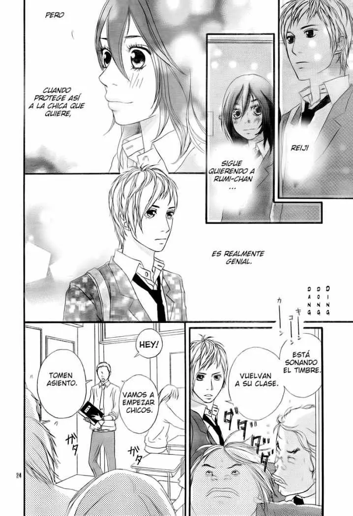 Blue sakisaka lo (2006) - Capítulo 3 - Página 15 - LectorTMOo