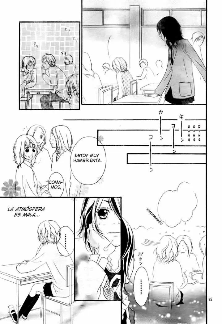 Blue sakisaka lo (2006) - Capítulo 3 - Página 16 - LectorTMOo