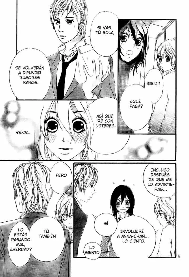 Blue sakisaka lo (2006) - Capítulo 3 - Página 18 - LectorTMOo