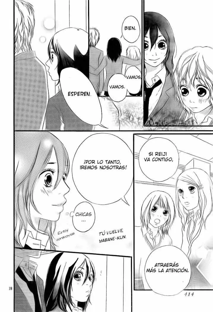 Blue sakisaka lo (2006) - Capítulo 3 - Página 19 - LectorTMOo