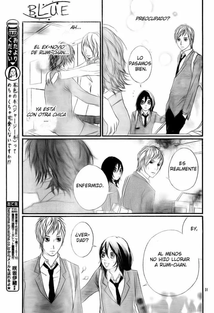 Blue sakisaka lo (2006) - Capítulo 3 - Página 22 - LectorTMOo