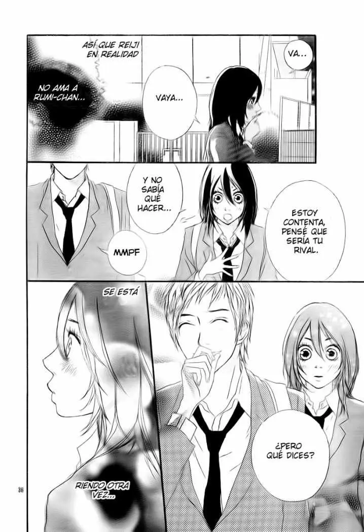 Blue sakisaka lo (2006) - Capítulo 3 - Página 26 - LectorTMOo