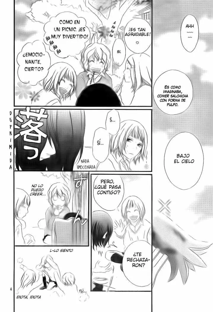 Blue sakisaka lo (2006) - Capítulo 4 - Página 5 - LectorTMOo