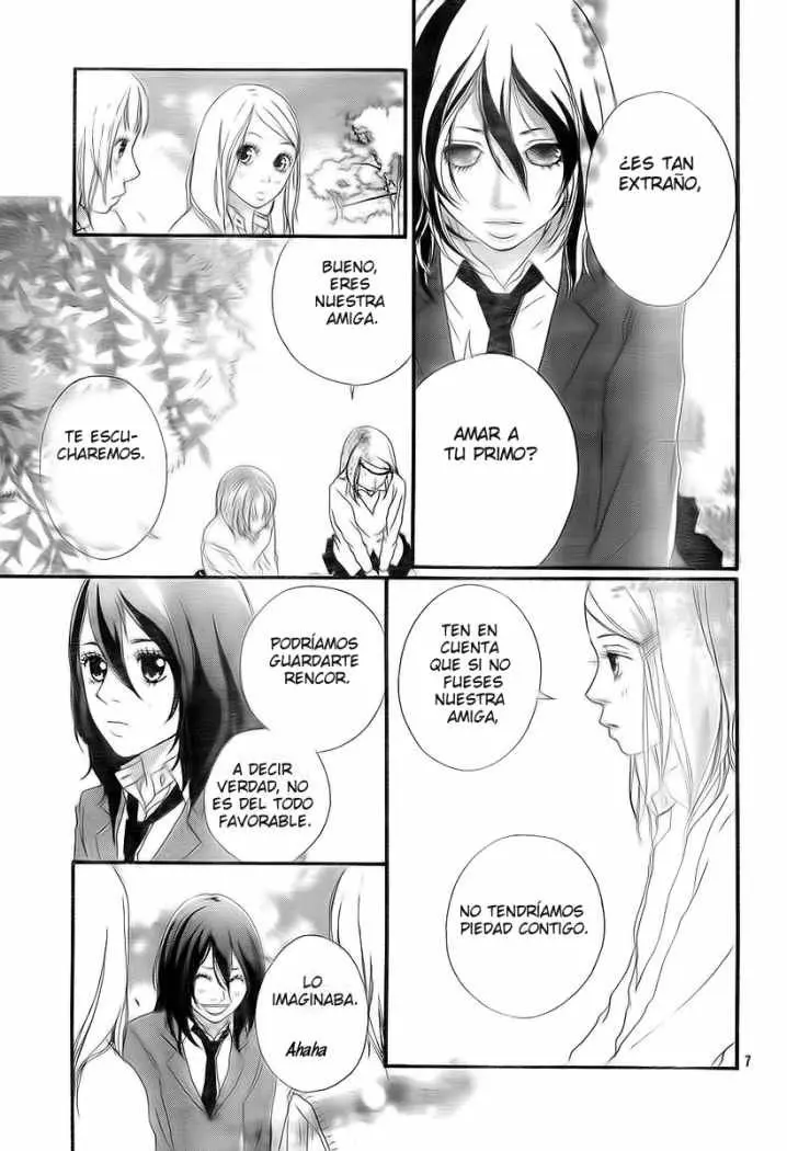 Blue sakisaka lo (2006) - Capítulo 4 - Página 8 - LectorTMOo