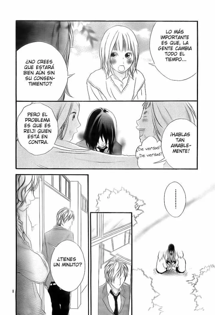 Blue sakisaka lo (2006) - Capítulo 4 - Página 9 - LectorTMOo