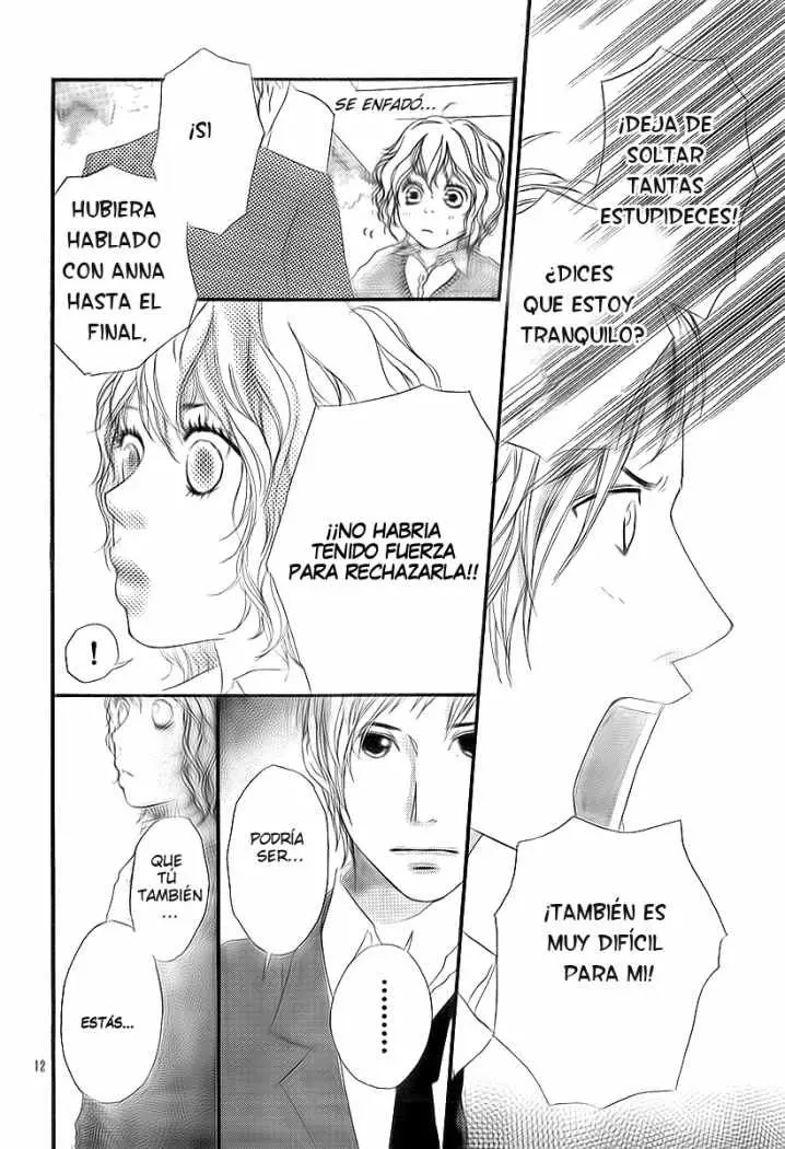 Blue sakisaka lo (2006) - Capítulo 4 - Página 13 - LectorTMOo