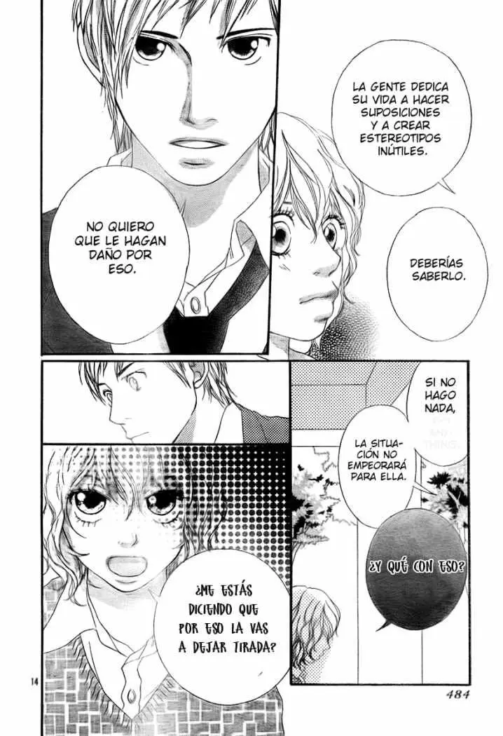 Blue sakisaka lo (2006) - Capítulo 4 - Página 15 - LectorTMOo