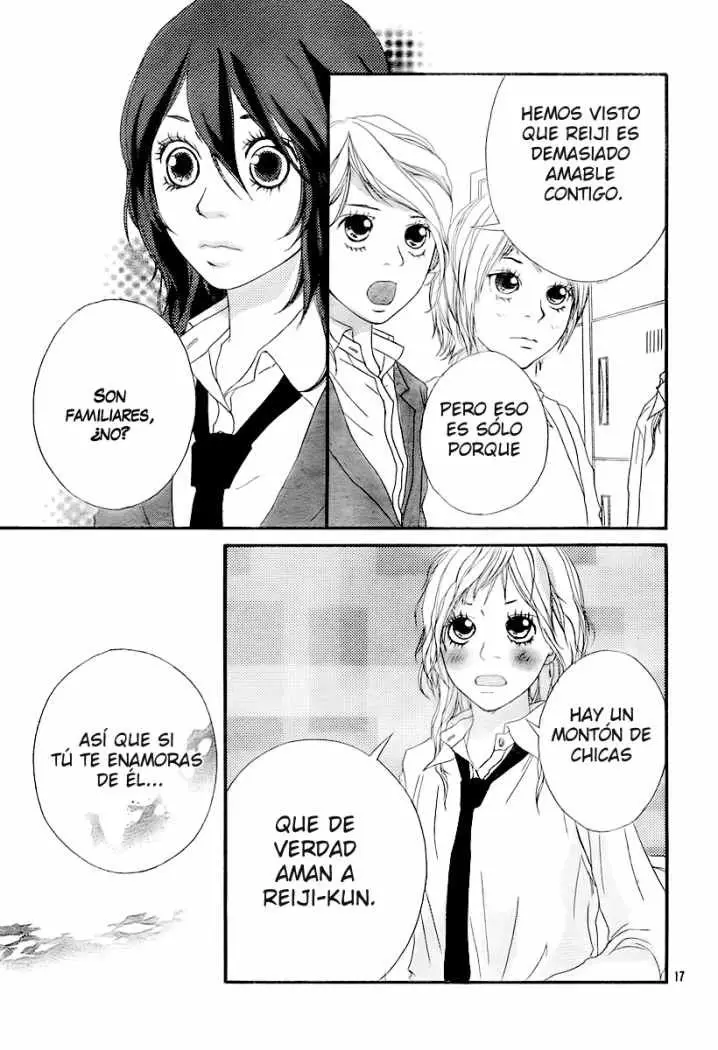 Blue sakisaka lo (2006) - Capítulo 4 - Página 18 - LectorTMOo