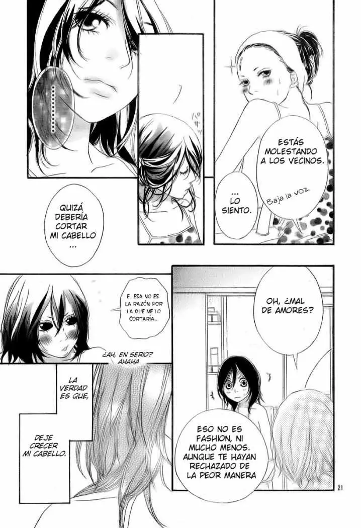 Blue sakisaka lo (2006) - Capítulo 4 - Página 22 - LectorTMOo