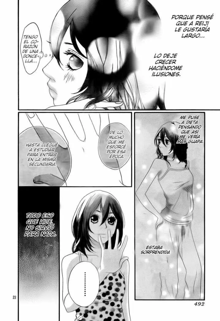 Blue sakisaka lo (2006) - Capítulo 4 - Página 23 - LectorTMOo