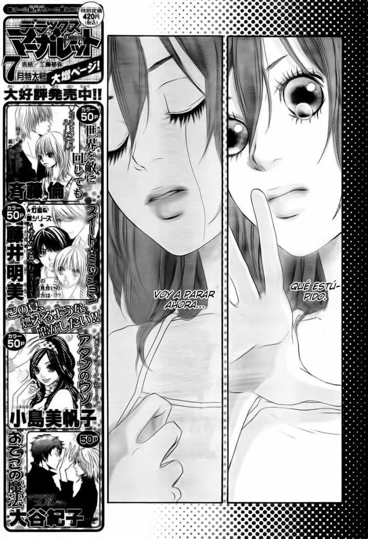 Blue sakisaka lo (2006) - Capítulo 4 - Página 24 - LectorTMOo