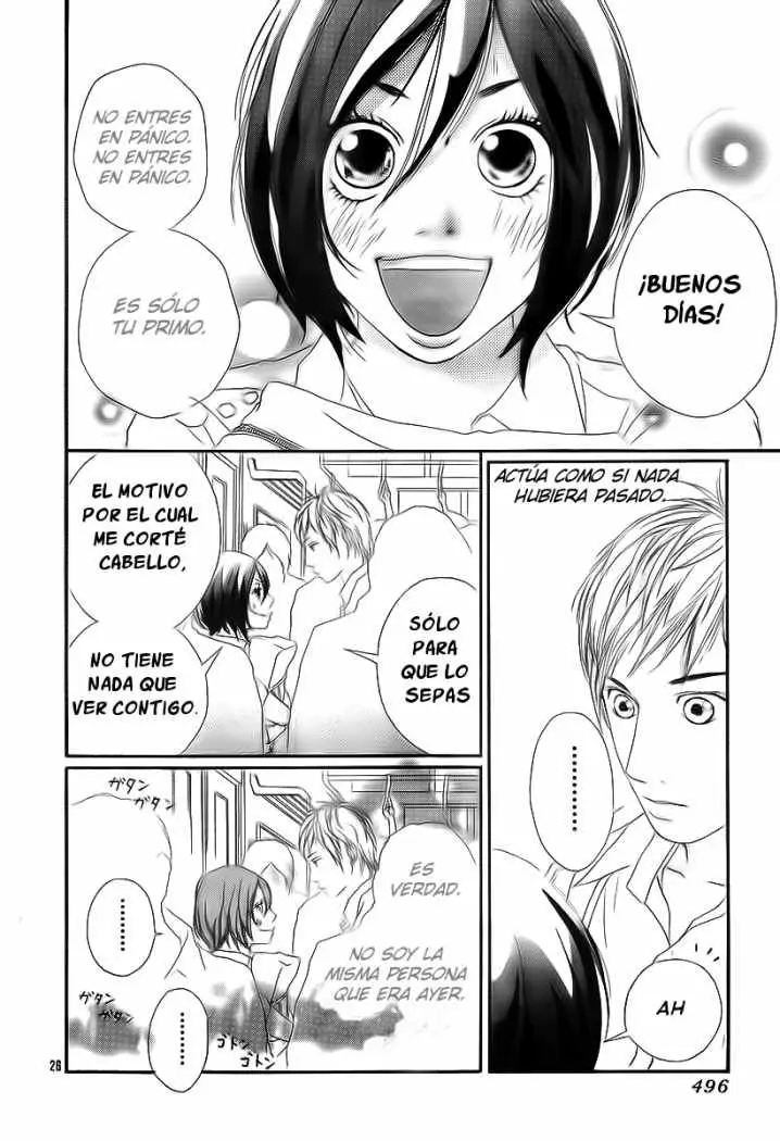 Blue sakisaka lo (2006) - Capítulo 4 - Página 27 - LectorTMOo