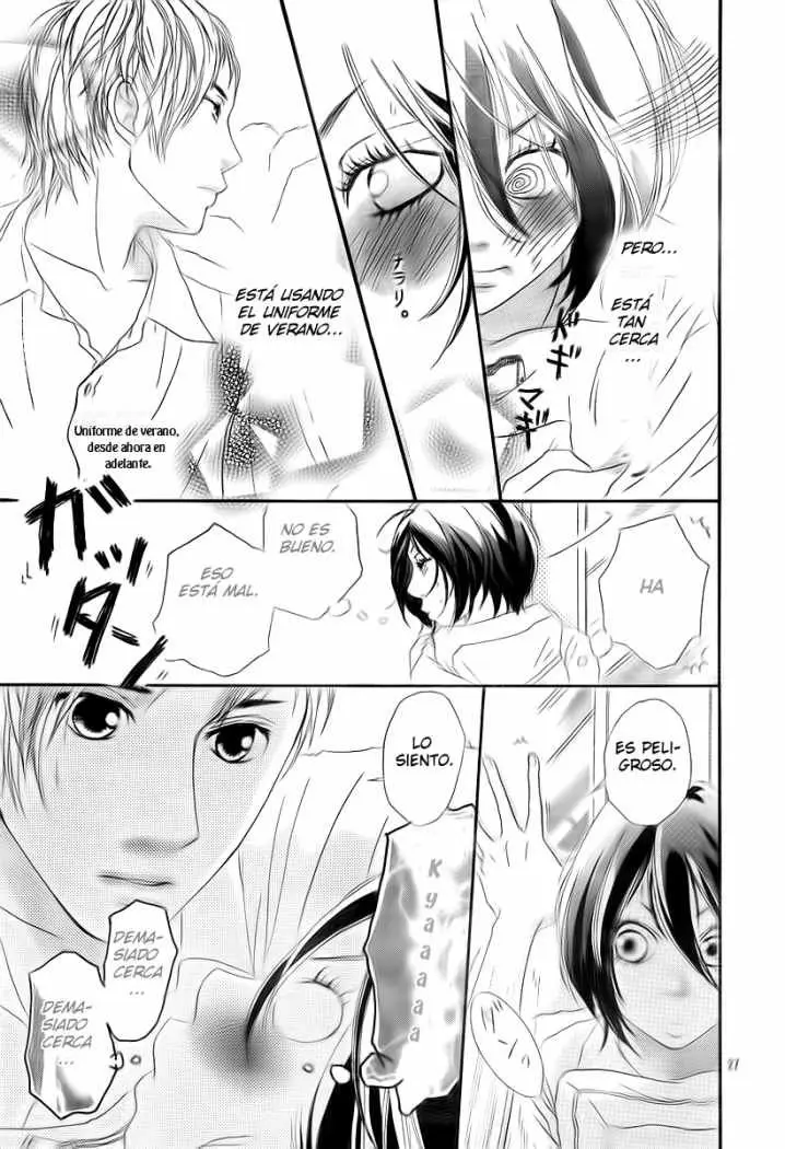 Blue sakisaka lo (2006) - Capítulo 4 - Página 28 - LectorTMOo