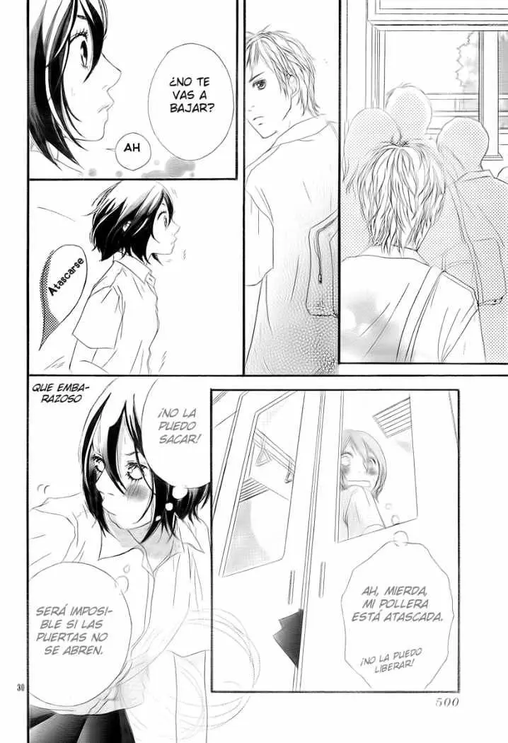 Blue sakisaka lo (2006) - Capítulo 4 - Página 31 - LectorTMOo