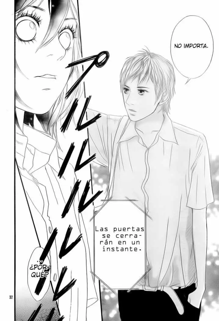 Blue sakisaka lo (2006) - Capítulo 4 - Página 33 - LectorTMOo