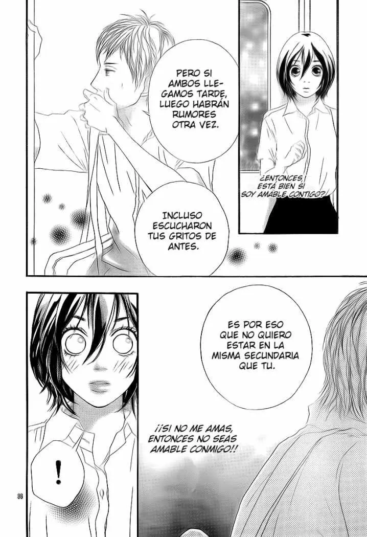 Blue sakisaka lo (2006) - Capítulo 4 - Página 37 - LectorTMOo